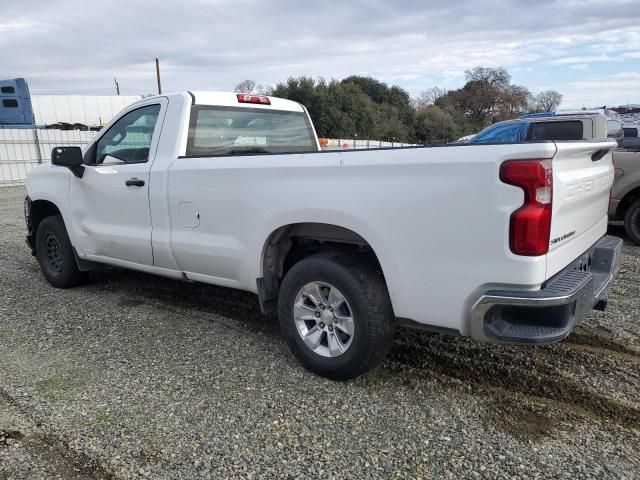 2020 Chevrolet Silverado C1500