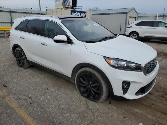 2019 KIA Sorento EX