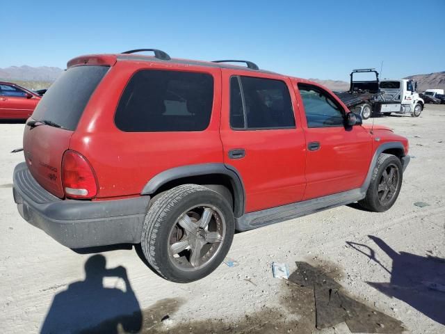 2003 Dodge Durango Sport