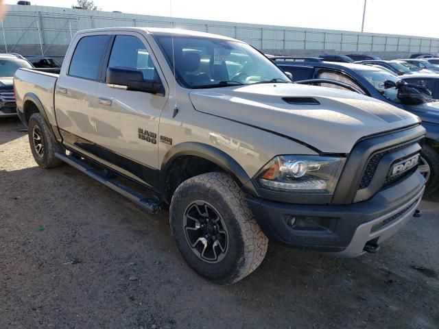 2017 Dodge RAM 1500 Rebel