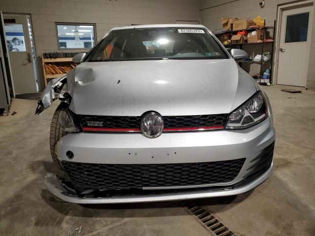 2016 Volkswagen GTI S/SE