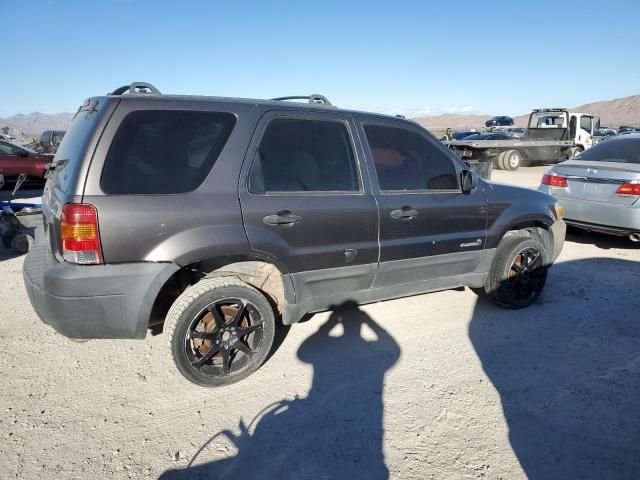 2005 Ford Escape HEV