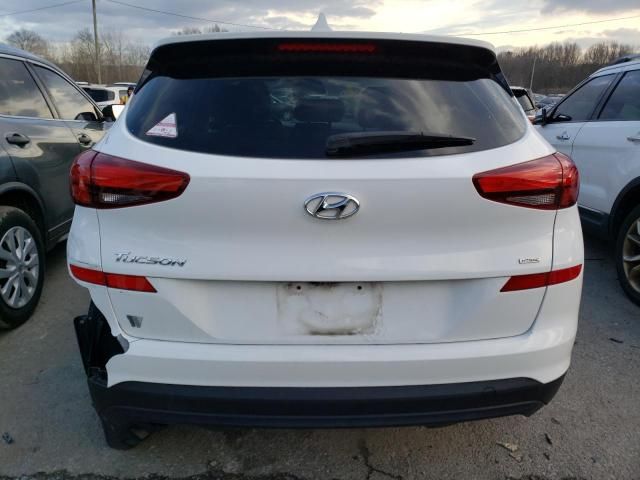 2020 Hyundai Tucson SE