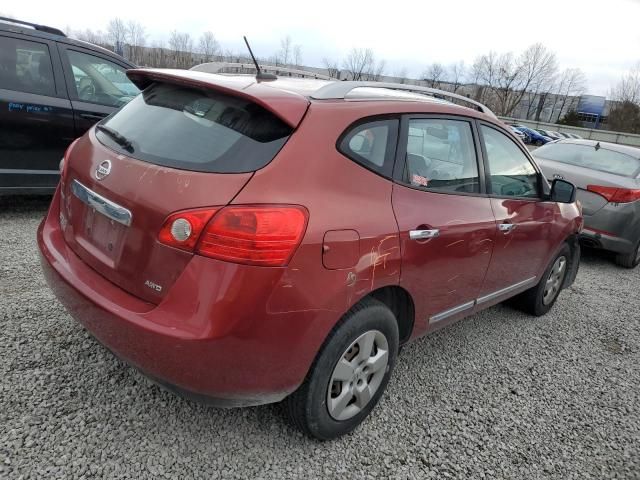 2014 Nissan Rogue Select S