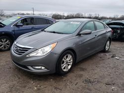 Salvage cars for sale at Louisville, KY auction: 2013 Hyundai Sonata GLS