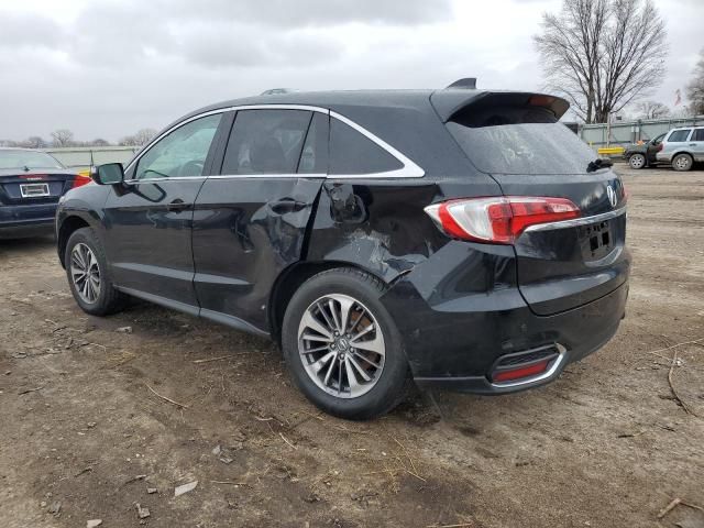 2017 Acura RDX Advance