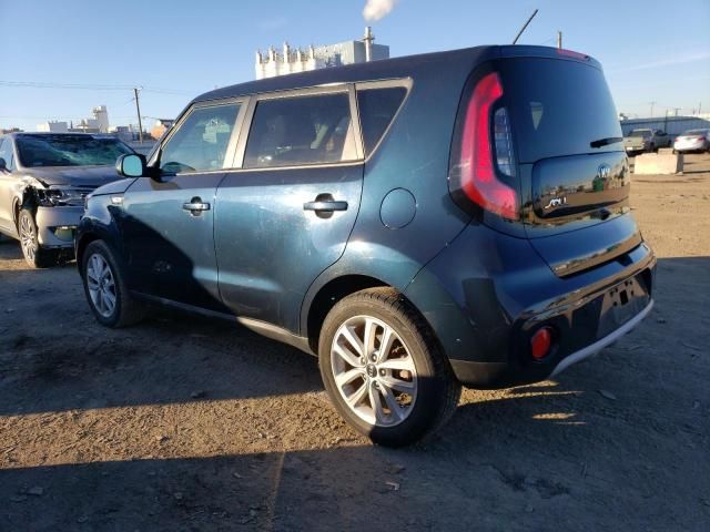 2019 KIA Soul +