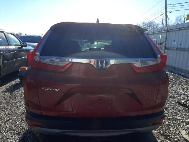 2018 Honda CR-V EXL