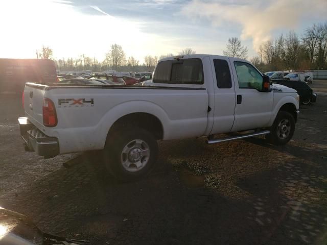 2011 Ford F250 Super Duty