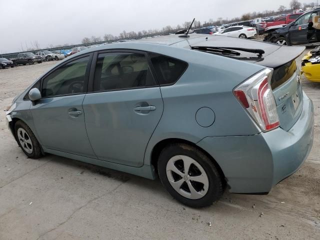 2013 Toyota Prius