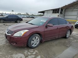 Salvage cars for sale from Copart Corpus Christi, TX: 2012 Nissan Altima Base