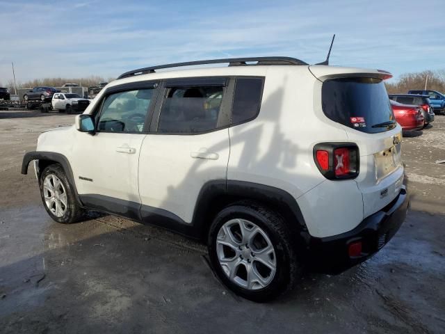 2019 Jeep Renegade Latitude