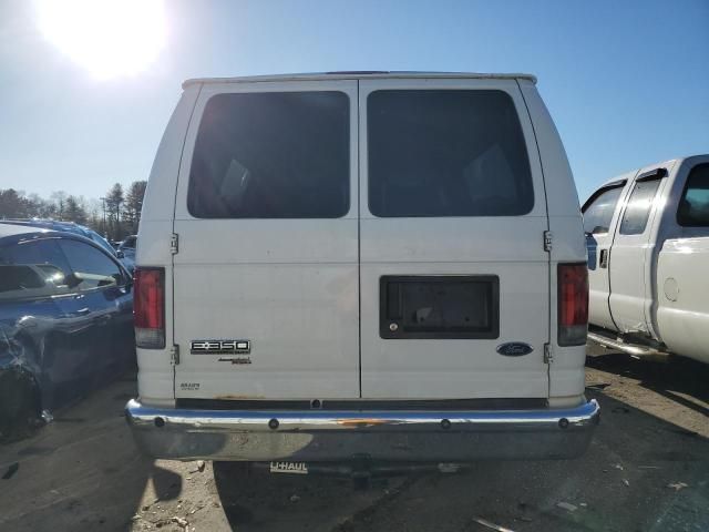 2008 Ford Econoline E350 Super Duty Wagon