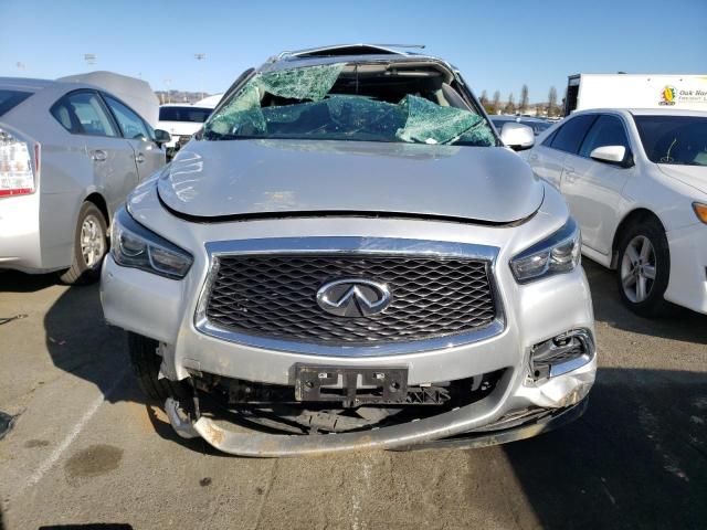 2018 Infiniti QX60