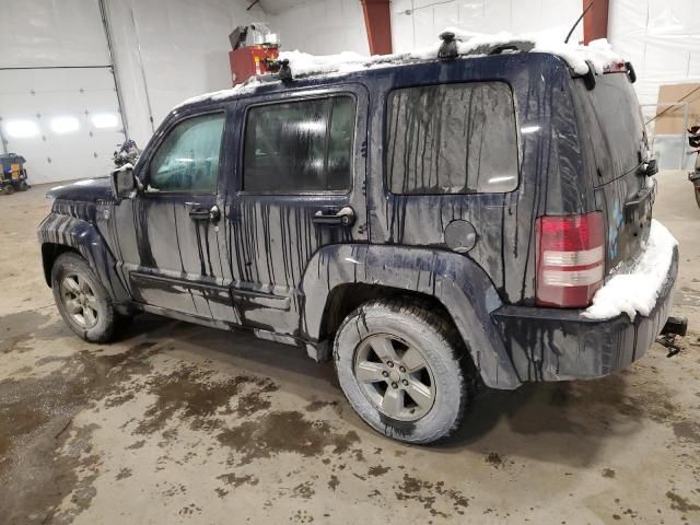 2012 Jeep Liberty Sport