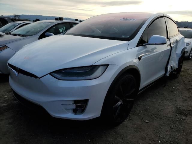 2016 Tesla Model X