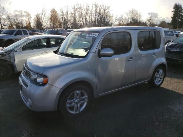 2012 Nissan Cube Base