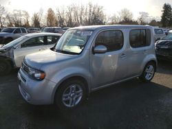 Nissan Cube salvage cars for sale: 2012 Nissan Cube Base