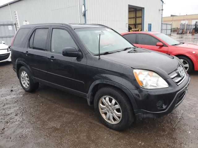 2005 Honda CR-V SE