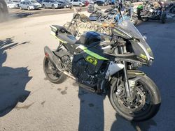 Vehiculos salvage en venta de Copart Kansas City, KS: 2022 Yamaha YZFR1