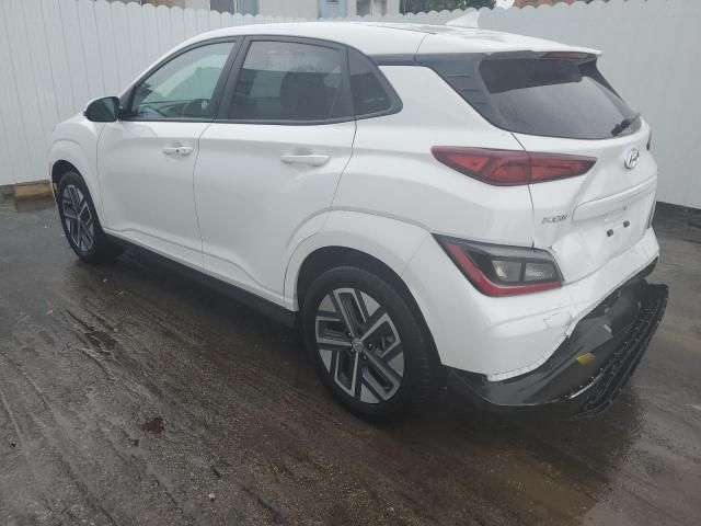 2023 Hyundai Kona SE