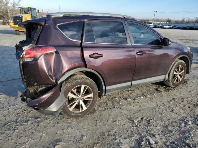 2018 Toyota Rav4 Adventure