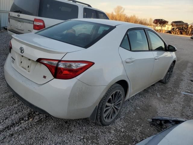 2014 Toyota Corolla L