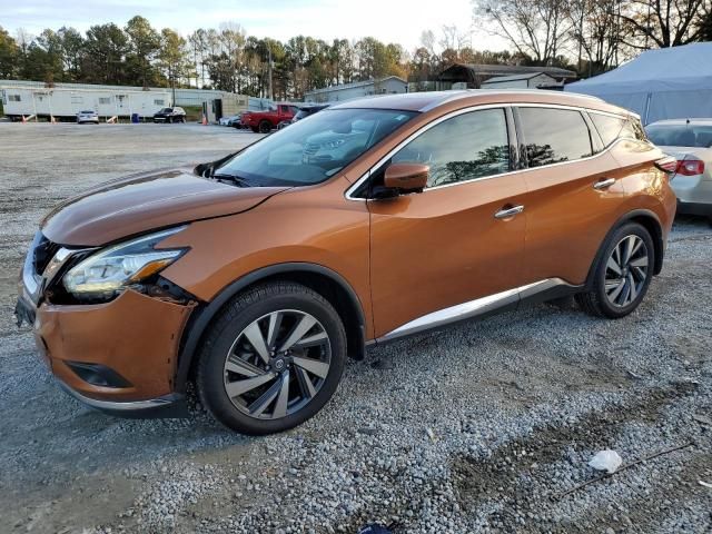 2017 Nissan Murano S