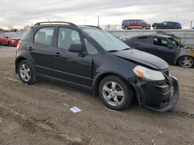 2011 Suzuki SX4