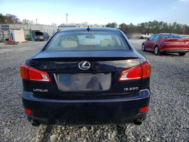 2009 Lexus IS 250