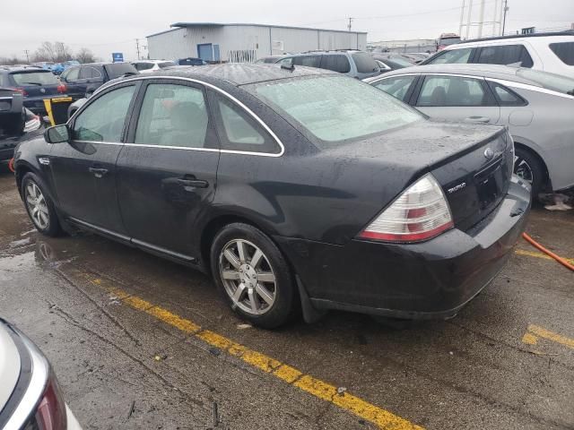 2008 Ford Taurus SEL