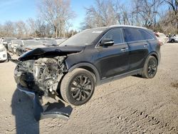 Salvage cars for sale from Copart Des Moines, IA: 2020 KIA Sorento EX