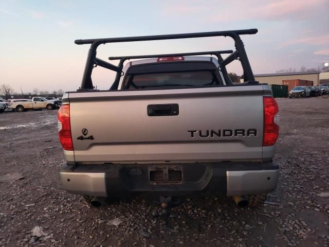 2019 Toyota Tundra Crewmax 1794