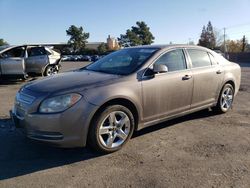 Chevrolet Malibu Vehiculos salvage en venta: 2010 Chevrolet Malibu 1LT