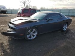 Salvage cars for sale at Woodhaven, MI auction: 2017 Dodge Challenger R/T
