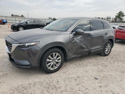 Mazda CX-9 salvage cars for sale: 2019 Mazda CX-9 Touring