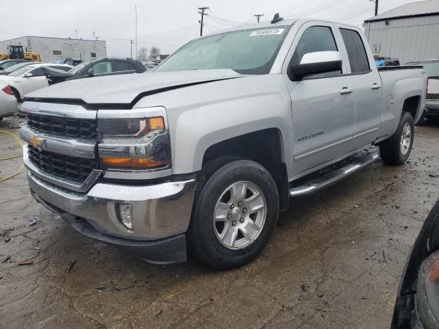 2017 Chevrolet Silverado K1500 LT