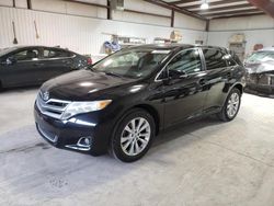 Salvage cars for sale from Copart Chambersburg, PA: 2013 Toyota Venza LE