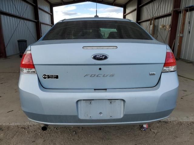 2008 Ford Focus SE