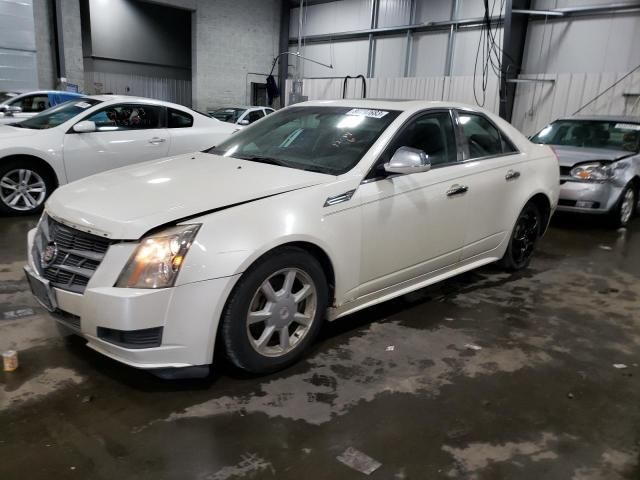 2010 Cadillac CTS Luxury Collection