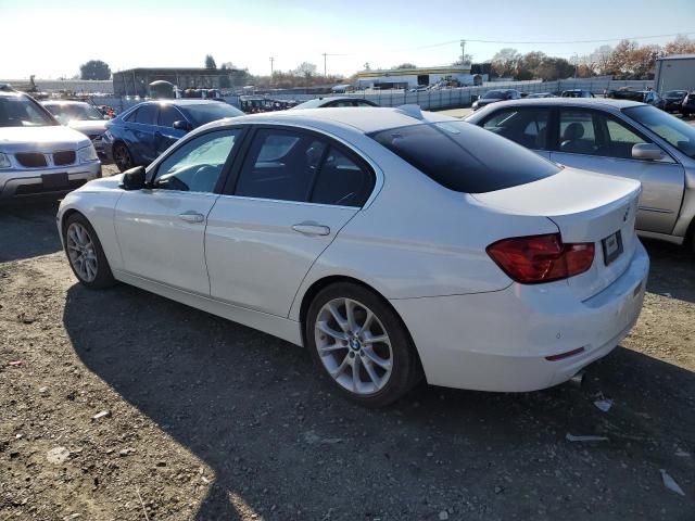 2015 BMW 320 I