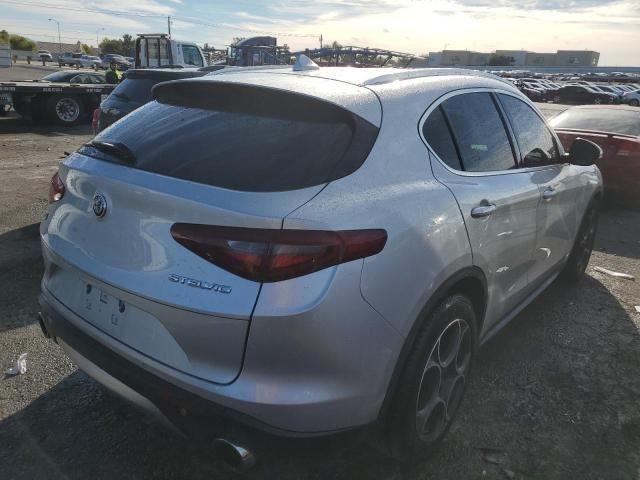 2018 Alfa Romeo Stelvio TI