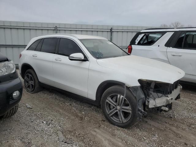 2016 Mercedes-Benz GLC 300