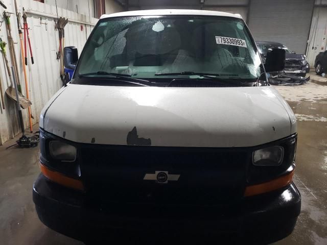 2004 Chevrolet Express G3500