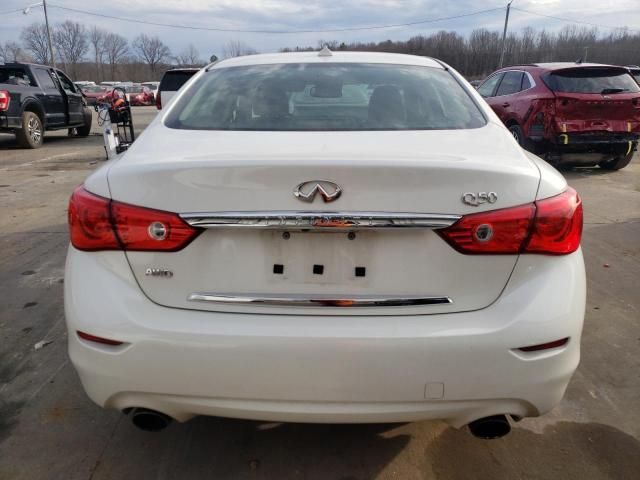 2017 Infiniti Q50 Premium