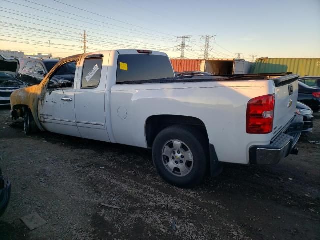 2011 Chevrolet Silverado C1500 LT