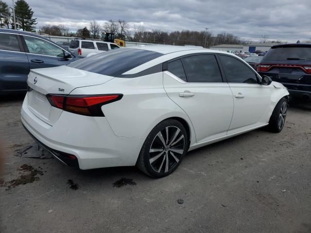 2019 Nissan Altima SR