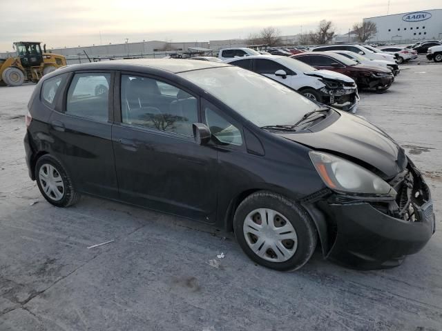 2009 Honda FIT