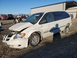 Dodge Vehiculos salvage en venta: 2001 Dodge Grand Caravan Sport