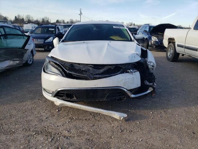 2015 Chrysler 200 C